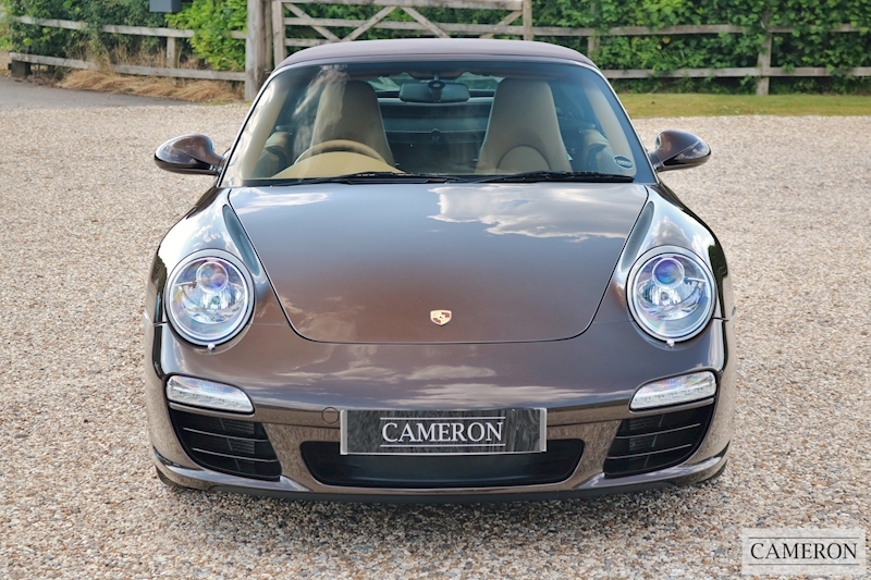 Porsche 997 Carrera 4 S Gen 2 PDK Cabriolet 3.8 2dr Convertible Automatic Petrol