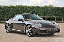 Porsche 997 Carrera 4 S Gen 2 PDK Cabriolet 3.8 2dr Convertible Automatic Petrol