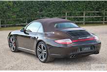 Porsche 997 Carrera 4 S Gen 2 PDK Cabriolet 3.8 2dr Convertible Automatic Petrol