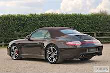 Porsche 997 Carrera 4 S Gen 2 PDK Cabriolet 3.8 2dr Convertible Automatic Petrol
