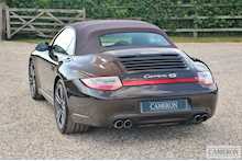 Porsche 997 Carrera 4 S Gen 2 PDK Cabriolet 3.8 2dr Convertible Automatic Petrol