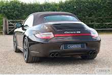 Porsche 997 Carrera 4 S Gen 2 PDK Cabriolet 3.8 2dr Convertible Automatic Petrol