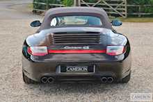 Porsche 997 Carrera 4 S Gen 2 PDK Cabriolet 3.8 2dr Convertible Automatic Petrol