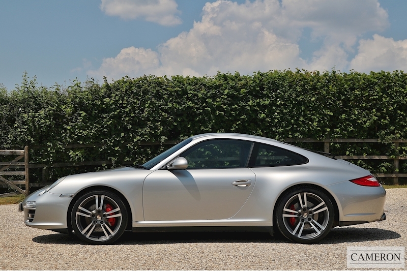 997 Carrera 4 S Gen 2 PDK Coupe 3.8 2dr Coupe Automatic Petrol