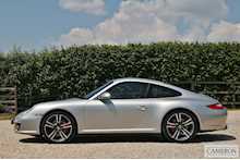Porsche 997 Carrera 4 S Gen 2 PDK Coupe 3.8 2dr Coupe Automatic Petrol