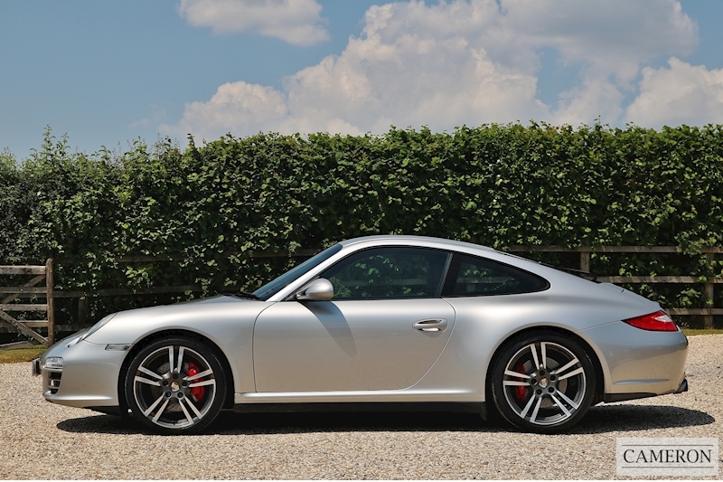 Porsche 997 Carrera 4 S Gen 2 PDK Coupe 3.8 2dr Coupe Automatic Petrol