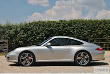 Porsche 997 Carrera 4 S Gen 2 PDK Coupe 3.8 2dr Coupe Automatic Petrol