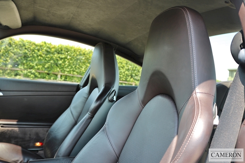 Porsche 997 Carrera 4 S Gen 2 PDK Coupe 3.8 2dr Coupe Automatic Petrol