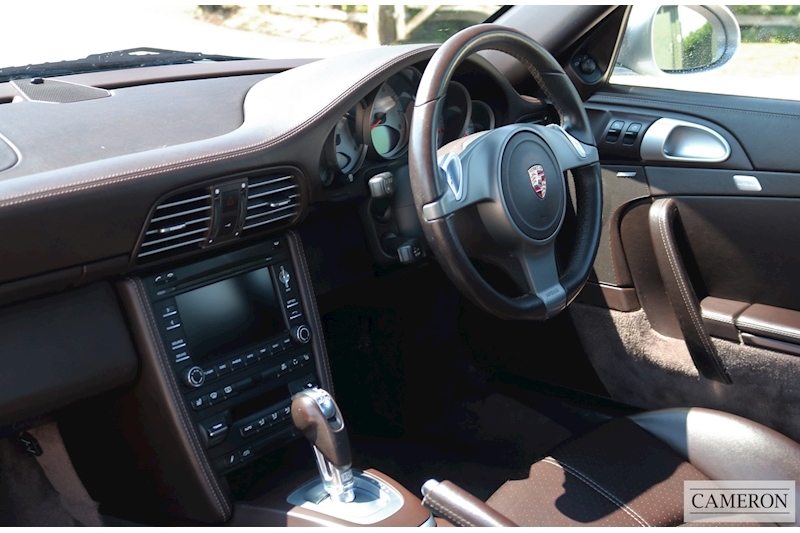 Porsche 997 Carrera 4 S Gen 2 PDK Coupe 3.8 2dr Coupe Automatic Petrol