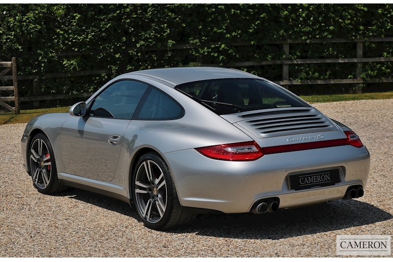 Porsche 997 Carrera 4 S Gen 2 PDK Coupe 3.8 2dr Coupe Automatic Petrol