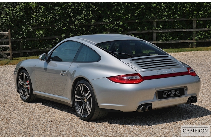 Porsche 997 Carrera 4 S Gen 2 PDK Coupe 3.8 2dr Coupe Automatic Petrol