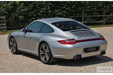 Porsche 997 Carrera 4 S Gen 2 PDK Coupe 3.8 2dr Coupe Automatic Petrol