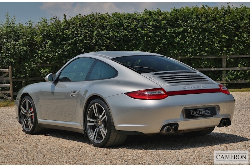 Porsche 997 Carrera 4 S Gen 2 PDK Coupe 3.8 2dr Coupe Automatic Petrol