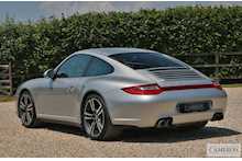 Porsche 997 Carrera 4 S Gen 2 PDK Coupe 3.8 2dr Coupe Automatic Petrol