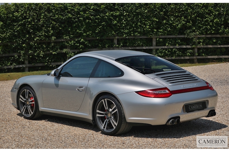 Porsche 997 Carrera 4 S Gen 2 PDK Coupe 3.8 2dr Coupe Automatic Petrol