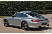 Porsche 997 Carrera 4 S Gen 2 PDK Coupe 3.8 2dr Coupe Automatic Petrol