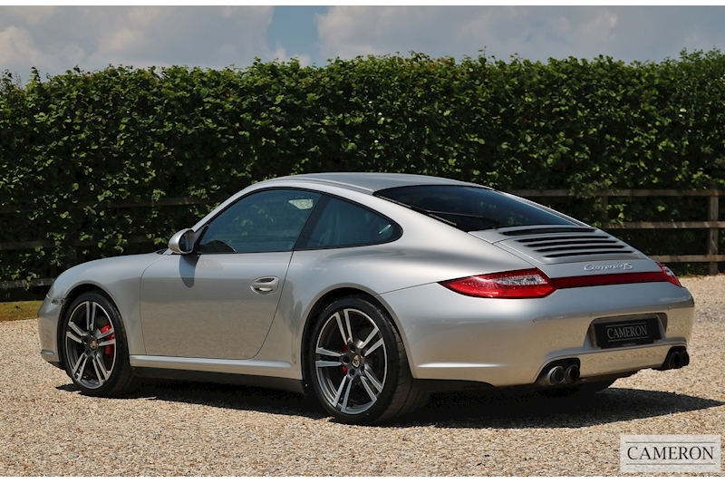 Porsche 997 Carrera 4 S Gen 2 PDK Coupe 3.8 2dr Coupe Automatic Petrol
