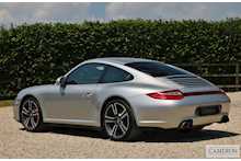 Porsche 997 Carrera 4 S Gen 2 PDK Coupe 3.8 2dr Coupe Automatic Petrol