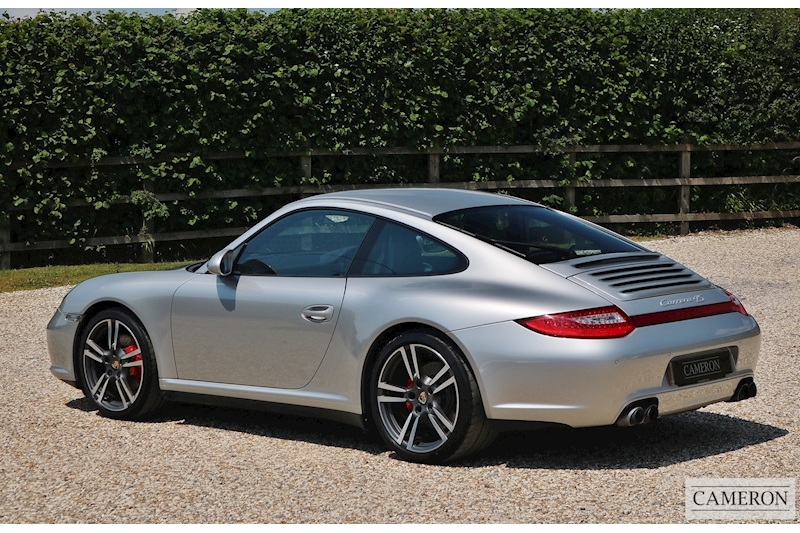 Porsche 997 Carrera 4 S Gen 2 PDK Coupe 3.8 2dr Coupe Automatic Petrol