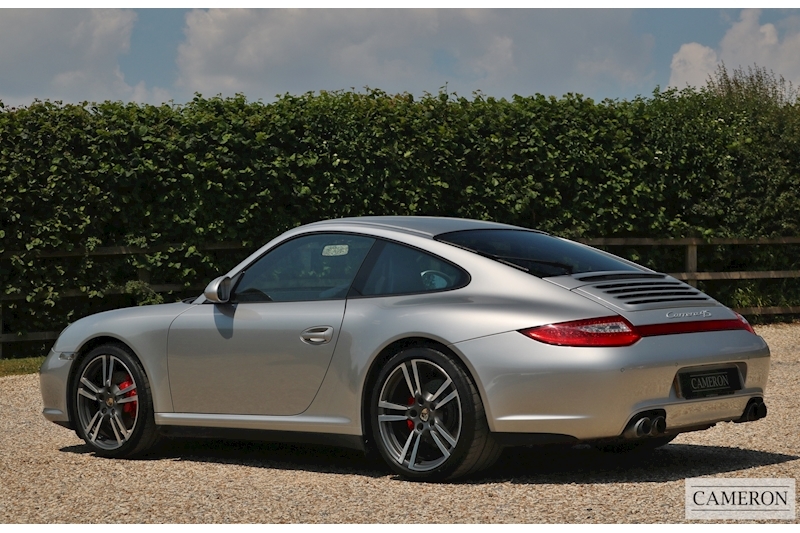 Porsche 997 Carrera 4 S Gen 2 PDK Coupe 3.8 2dr Coupe Automatic Petrol