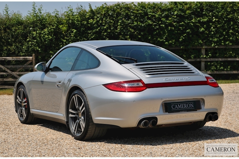 Porsche 997 Carrera 4 S Gen 2 PDK Coupe 3.8 2dr Coupe Automatic Petrol