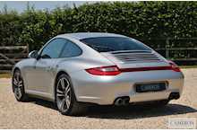 Porsche 997 Carrera 4 S Gen 2 PDK Coupe 3.8 2dr Coupe Automatic Petrol