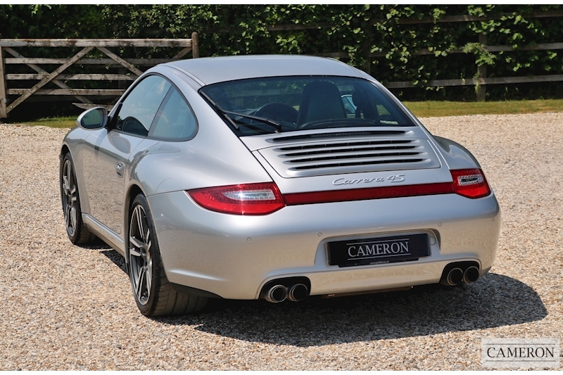 Porsche 997 Carrera 4 S Gen 2 PDK Coupe 3.8 2dr Coupe Automatic Petrol