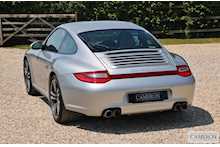 Porsche 997 Carrera 4 S Gen 2 PDK Coupe 3.8 2dr Coupe Automatic Petrol