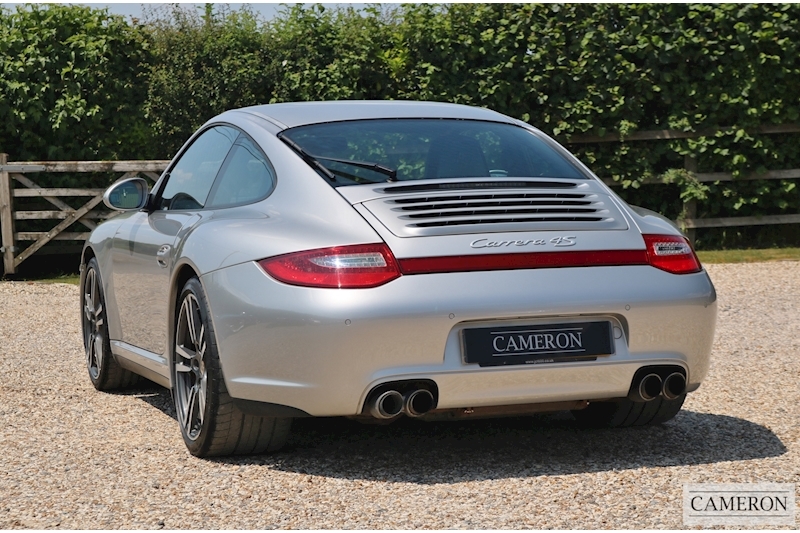 Porsche 997 Carrera 4 S Gen 2 PDK Coupe 3.8 2dr Coupe Automatic Petrol