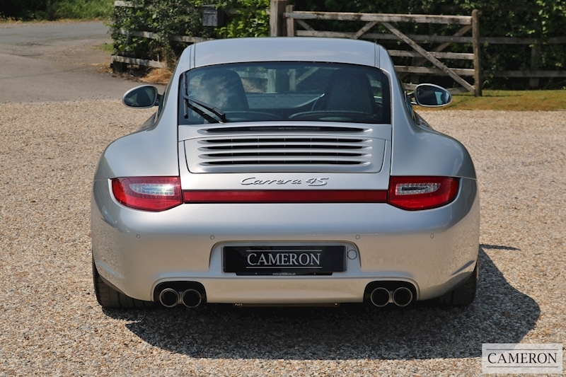 Porsche 997 Carrera 4 S Gen 2 PDK Coupe 3.8 2dr Coupe Automatic Petrol