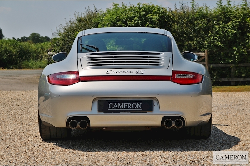 Porsche 997 Carrera 4 S Gen 2 PDK Coupe 3.8 2dr Coupe Automatic Petrol