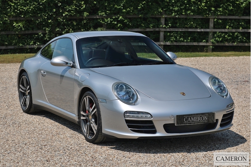 Porsche 997 Carrera 4 S Gen 2 PDK Coupe 3.8 2dr Coupe Automatic Petrol