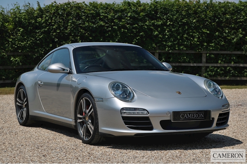 Porsche 997 Carrera 4 S Gen 2 PDK Coupe 3.8 2dr Coupe Automatic Petrol