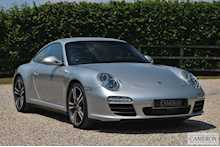 Porsche 997 Carrera 4 S Gen 2 PDK Coupe 3.8 2dr Coupe Automatic Petrol