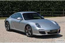 Porsche 997 Carrera 4 S Gen 2 PDK Coupe 3.8 2dr Coupe Automatic Petrol