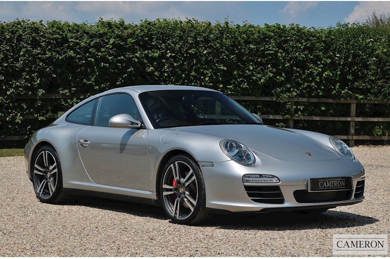 Porsche 997 Carrera 4 S Gen 2 PDK Coupe 3.8 2dr Coupe Automatic Petrol