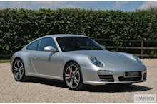 Porsche 997 Carrera 4 S Gen 2 PDK Coupe 3.8 2dr Coupe Automatic Petrol