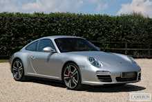 Porsche 997 Carrera 4 S Gen 2 PDK Coupe 3.8 2dr Coupe Automatic Petrol
