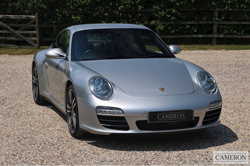 Porsche 997 Carrera 4 S Gen 2 PDK Coupe 3.8 2dr Coupe Automatic Petrol