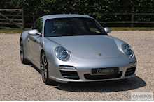Porsche 997 Carrera 4 S Gen 2 PDK Coupe 3.8 2dr Coupe Automatic Petrol