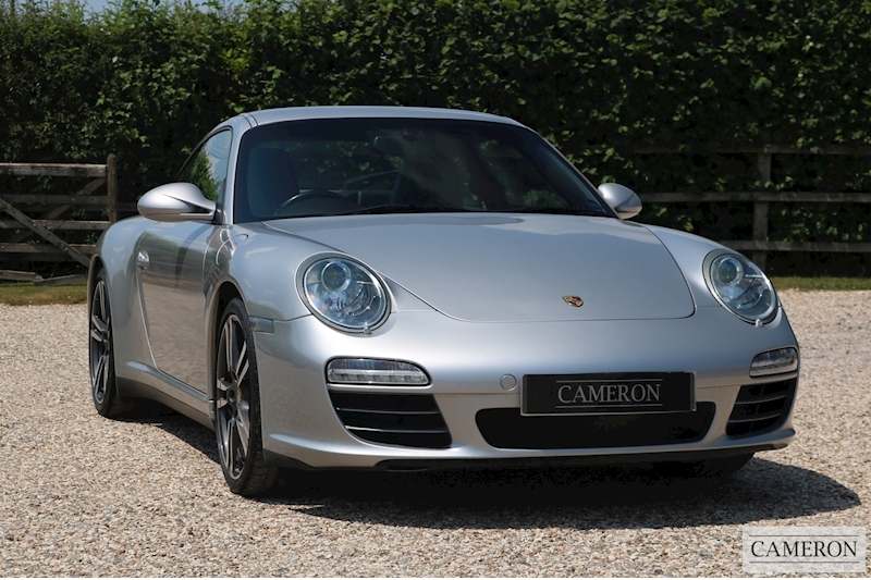 Porsche 997 Carrera 4 S Gen 2 PDK Coupe 3.8 2dr Coupe Automatic Petrol