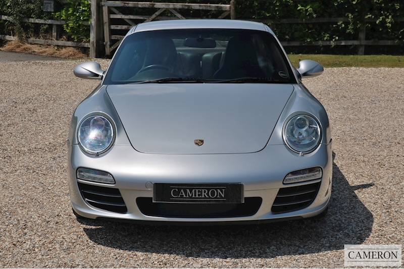 Porsche 997 Carrera 4 S Gen 2 PDK Coupe 3.8 2dr Coupe Automatic Petrol