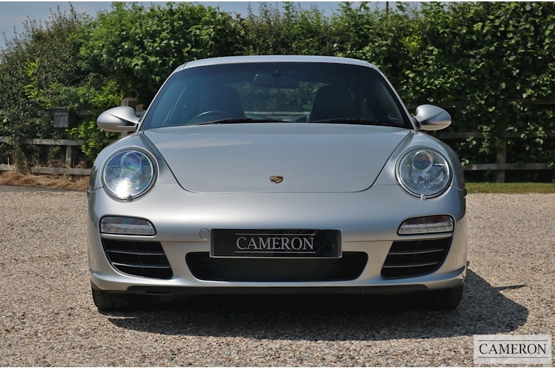 Porsche 997 Carrera 4 S Gen 2 PDK Coupe 3.8 2dr Coupe Automatic Petrol