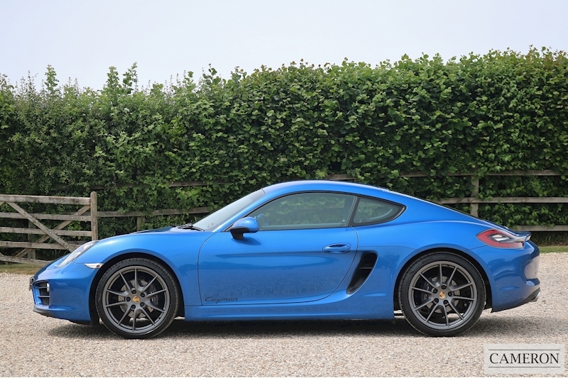 981 2.7 PDK 2.7 2dr Coupe Automatic Petrol