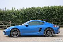 Porsche 981 2.7 PDK 2.7 2dr Coupe Automatic Petrol