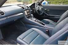 Porsche 981 2.7 PDK 2.7 2dr Coupe Automatic Petrol