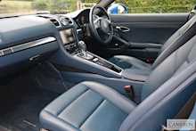 Porsche 981 2.7 PDK 2.7 2dr Coupe Automatic Petrol