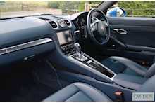 Porsche 981 2.7 PDK 2.7 2dr Coupe Automatic Petrol