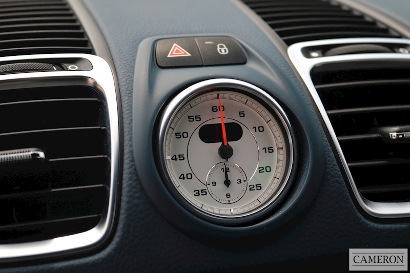 Porsche 981 2.7 PDK 2.7 2dr Coupe Automatic Petrol