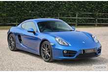 Porsche 981 2.7 PDK 2.7 2dr Coupe Automatic Petrol